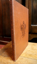 1917 The Minor Ecclesiastical Domestic & Garden Architecture Of Southern Spain-10