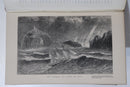 1880 Sunshine & Storm In The East by Mrs Brassey Antiquarian Exploration Book-7