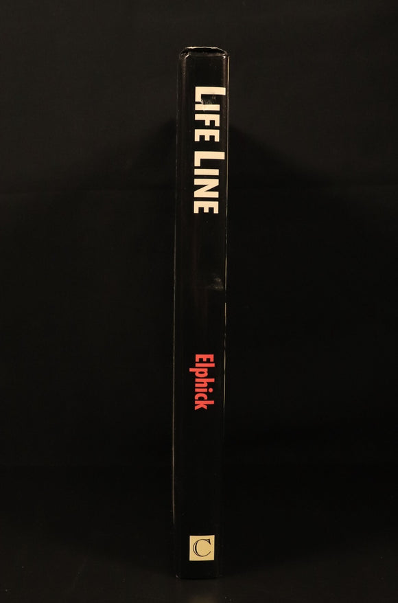 Life Line Merchant Navy At War 1939-45 1999 by P. Elphick Military History Book