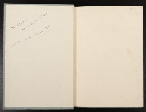 c1940 Adventures Of Margery Pym by R. Miller Antique Australian Fiction Book