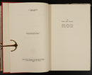 1947 The Wind That Shakes The Barley by James Barke Robert Burns Literature Book-4