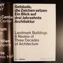 2017 Landmark Buildings: Three Decades Of Architecture Reference Book 1st Ed.-2