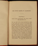 1857 The Martyr Of Allahabad by R. Meek Antique British Military History Book-7
