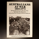 1984 Australians At War 1885-1972 Australian War Memorial Military History Book-1
