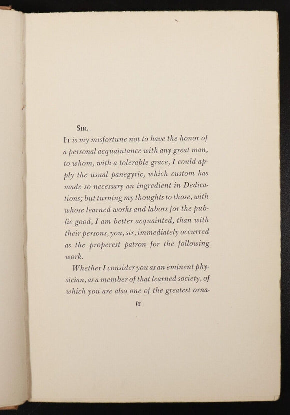 1932 Merryland by Thomas Stretzer Antique Book 18th Century Erotic Fiction