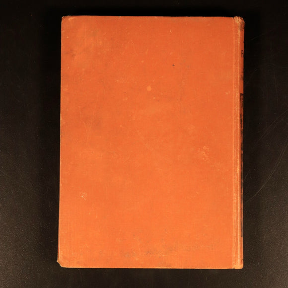 Tales Of The Fairies by Lewis Marsh 1929 Antique Illustrated Childrens Book