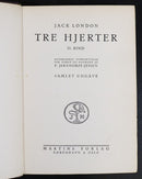 c1920 6vol Jack London Bundle Swedish Editions Antique Fiction Books Klondike-8