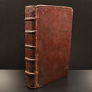 1632 The Anatomy Of Melancholy by Democritus Junior 4th Edition Antiquarian Book-1