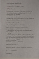 2007 The Last Tycoons by William D. Cohan  First Edition Financial Book-6