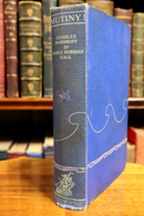 1933 Mutiny! by Charles Nordhoff Antique Australian Maritime History Book-1
