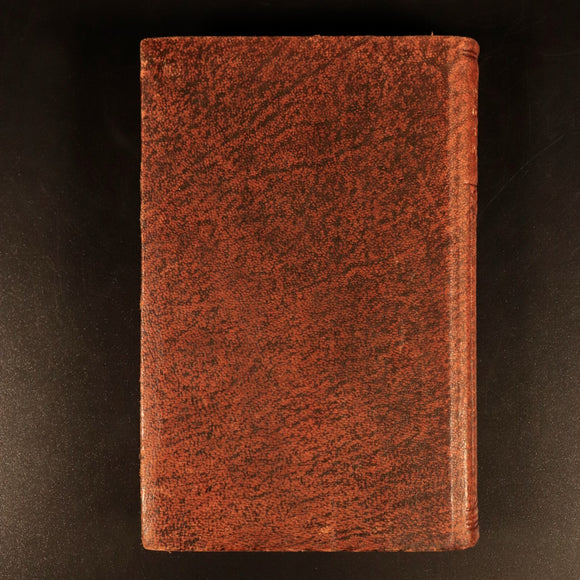 1922 David Copperfield by Charles Dickens Antique Fiction Book Everyman's