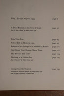 1965 Majorca Observed by Robert Graves Spain Exploration & History Book-4