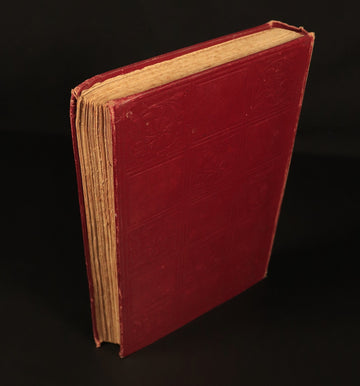 1891 The Convict King Jorgen Jorgenson Australian Convict History Book JF Hogan - 0