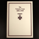 1985 The Victoria Cross 1856-1920 Military History & Reference Book WW1 Jacka-1