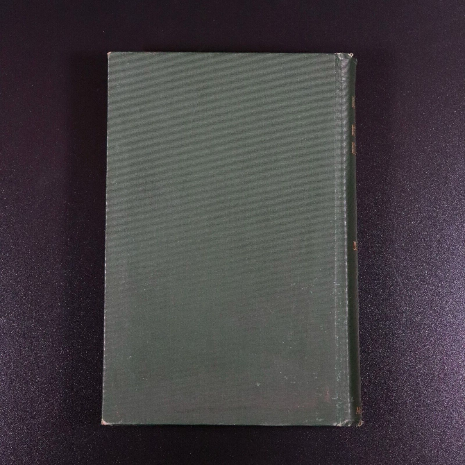 1900 Doctrine & Doctrinal Disruption by W.H. Mallock Antique Theology Book