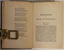 1896 The Autobiography Of Mark Rutherford Antique British Literature Book-3