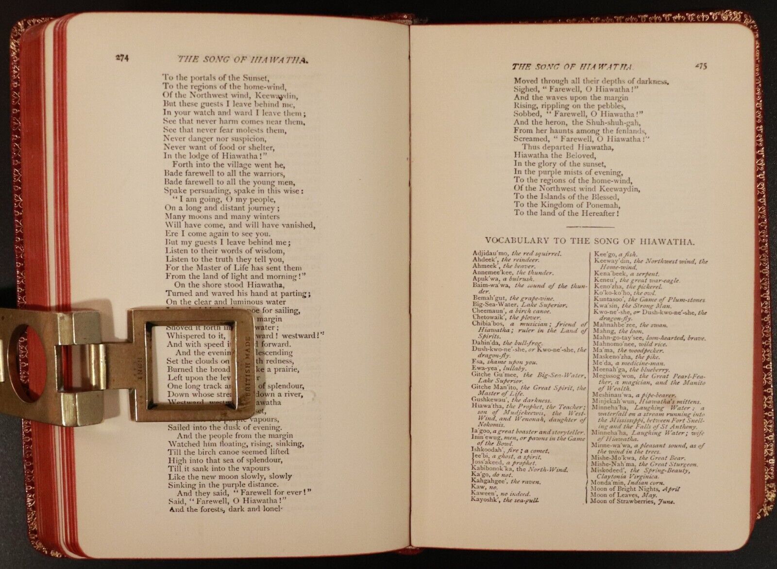 c1900 The Poetical Works Of Henry Longfellow Edited Rosetti Antique Poetry Book