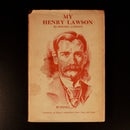 1943 My Henry Lawson by Bertha Lawson Antique Australian Biography History Book-3