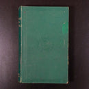 1867 Idylls Of The King by Alfred Lords Tennyson Antique British Poetry Book-7
