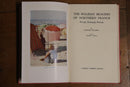 1958 The Holiday Beaches of Northern France by Dawson Gratrix French Travel Book-3