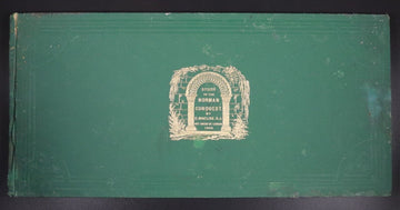 1866 Story Of The Norman Conquest by Daniel Maclise Antique British History Book - 0