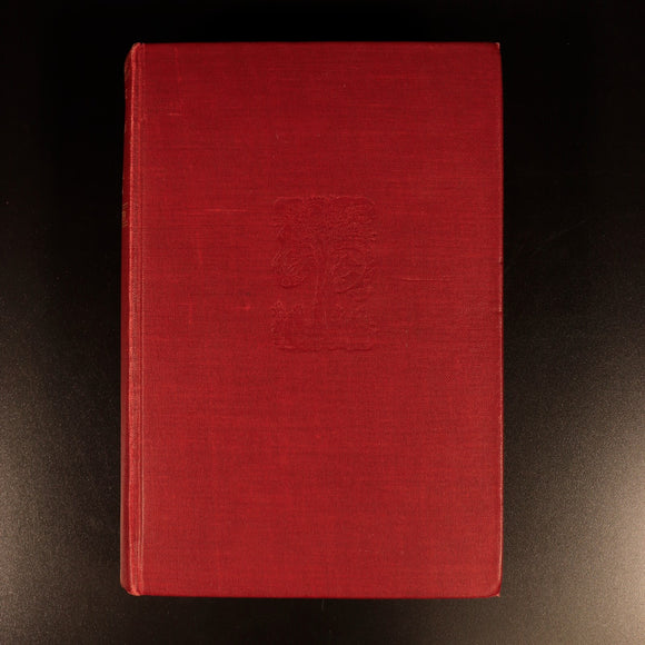 Melodies & Memories by Nellie Melba 1926 Antique Australian Music History Book