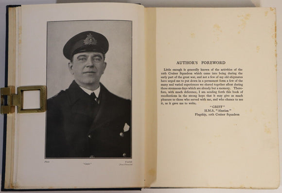 c1920 Surrendered: Some Naval War Secrets WW1 British Military History Book