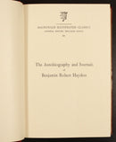 1950 The Journals Of Benjamin Robert Haydon Vintage British Art History Book-2