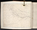 1859 History Of The Indian Revolt Persia China & Japan Antique History Book Maps-10