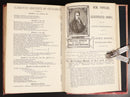 1883 Girls & Their Ways: A Book For & About Girls Illustrated Antiquarian Book-13