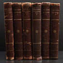 c1920 6vol Jack London Bundle Swedish Editions Antique Fiction Books Klondike-1