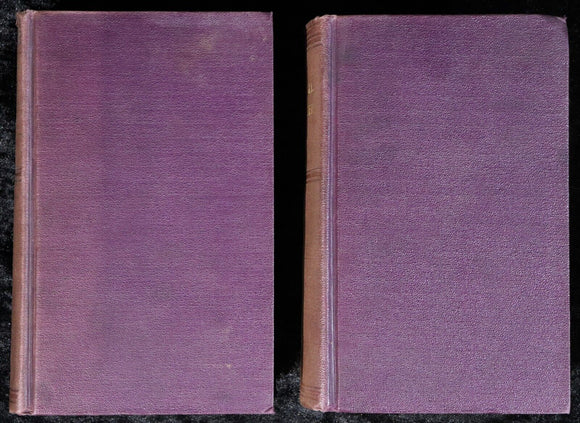 1831 & 1832 2vol The Annual Register Antiquarian British & World History Books