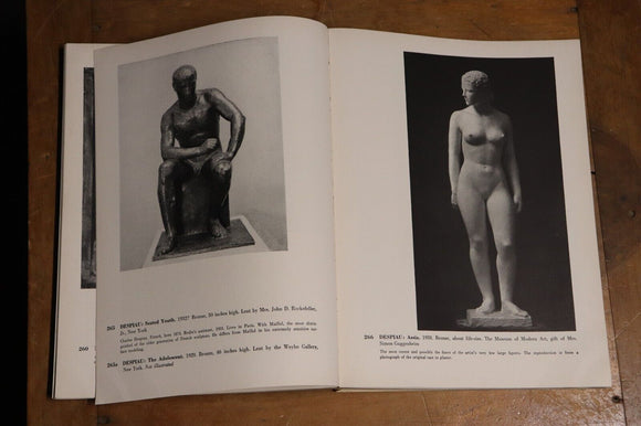 1939 Art In Our Time - Museum Of Modern Art New York Vintage Art History Book