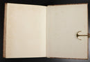 1938 The Testament Of Beauty by Robert Bridges Antique British Poetry Book-11