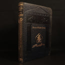 Heroes Of Modern Europe by Alice Birkhead 1923 Antique Leather History Book-1