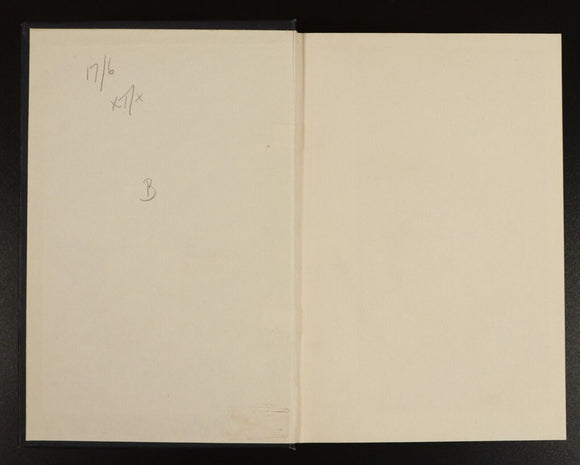 1925 The Oxford Book Of English Prose A. Quiller-Couch Antique Literature Book