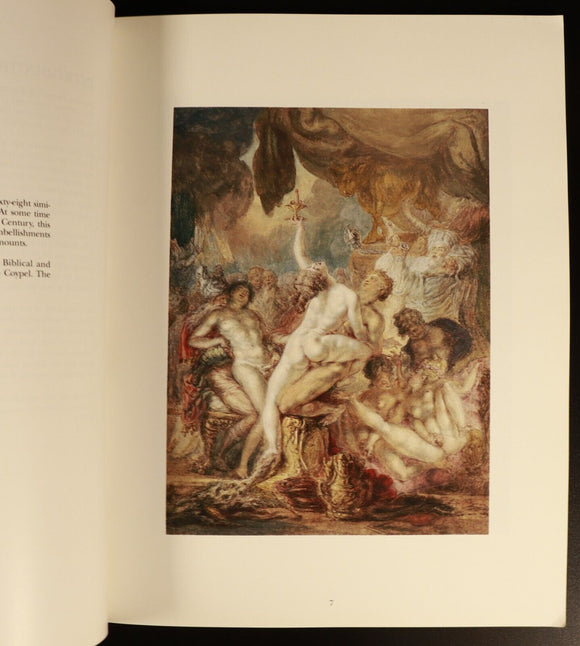 1988 Eros & Psyche DC Art J. MacLean T. Hobart Erotic Art Reference Book 1st Ed