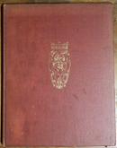 1922 The Davanzati Palace by L.C. Rosenberg Antique Architecture Reference Book-1