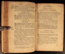 1750 The Spirit Of The Laws by M. De Secondat Antiquarian Legal History Book V2-12