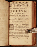 1662 2vol Nicolai Burgundii Commentarius RARE Antiquarian Legal History Book-17