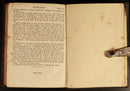 1871 The New Testament Of Our Lord Jesus Christ In Paragraphs Antiquarian Bible-10