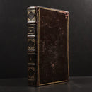 1843 Oeuvres Completes De P.J. De Béranger Antiquarian French Poetry Book Vol 2-1