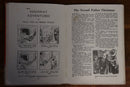 1949 The Wolf Cub Annual Antique Boy Scouts Illustrated Childrens Book-4