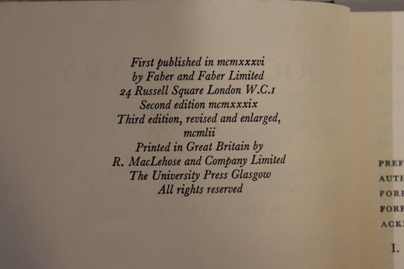 1952 Documentary Film by Paul Rotha Vintage Cinema & Film History Reference Book