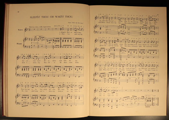 The Songs Of Robert Burns by Lees & Shelley c1896 Antique Poetry History Book