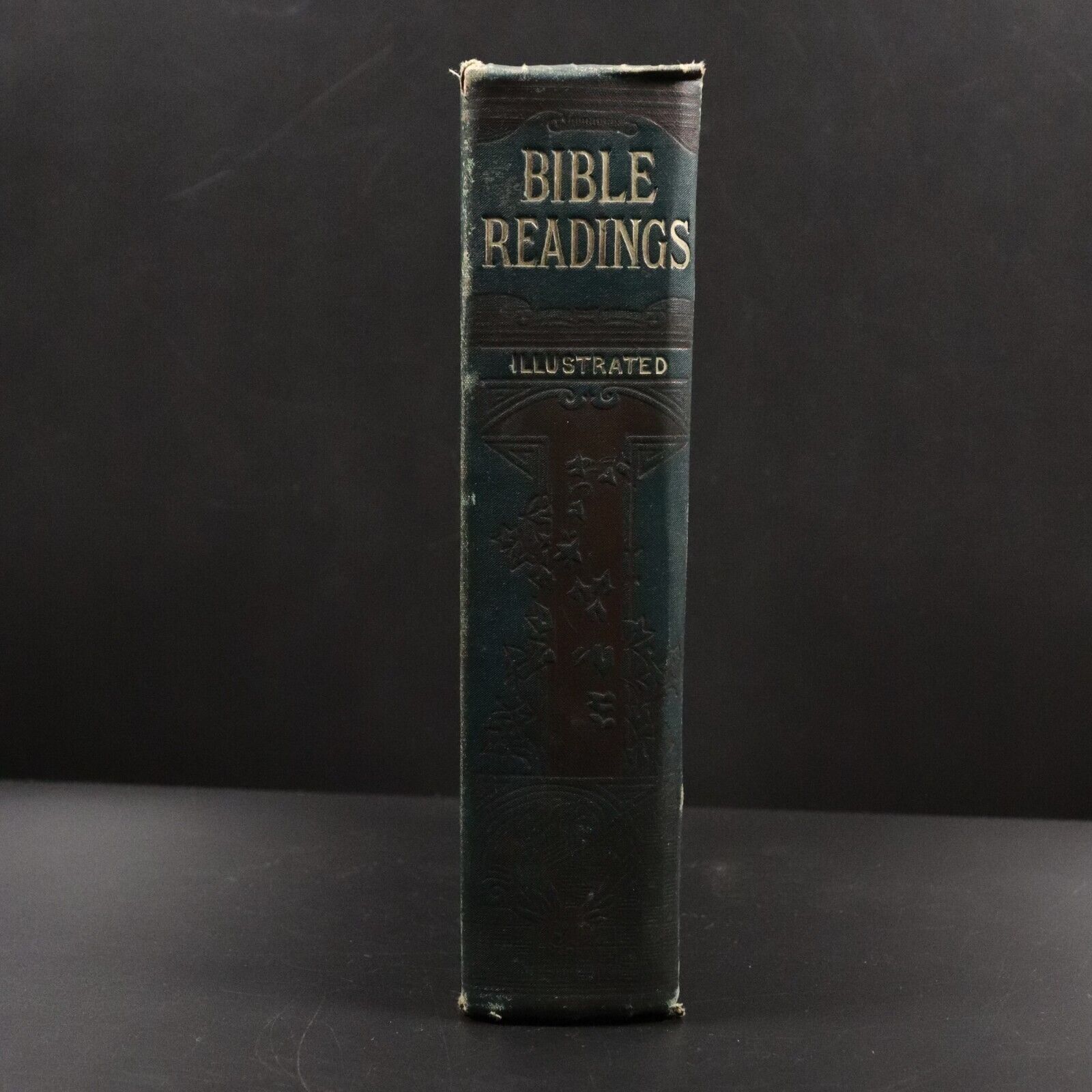 1896 Bible Readings For The Home Circle Antique Theology Christianity Book