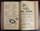 1894 Australian Handbook Directory Business Guide Antiquarian Reference Book-10