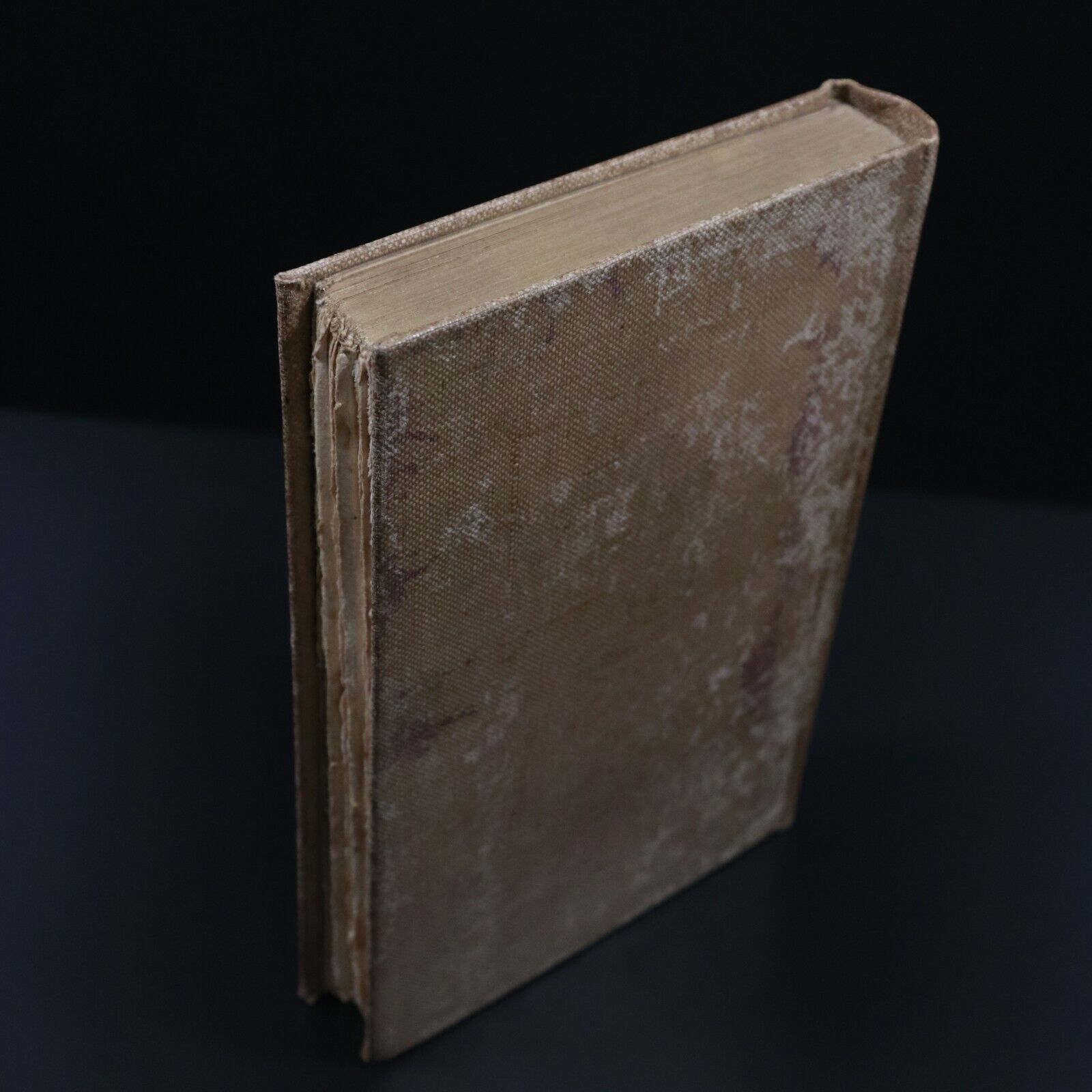 c1915 Selected Poems Of Francis Thompson Antique English Poetry Book