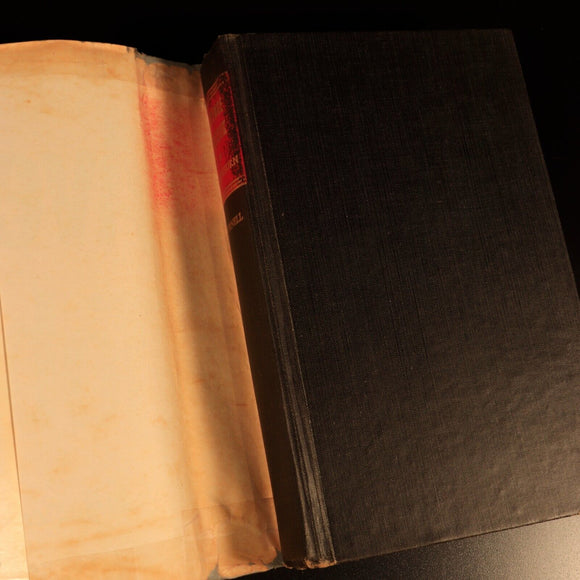 Avenge Tobruk by E.P. Hartshorn 1960 1st Ed British Military History Book WW2