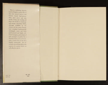 1954 Old Men Have Grey Beards by Leopold Louth British Fiction Book 1st Edition - 0